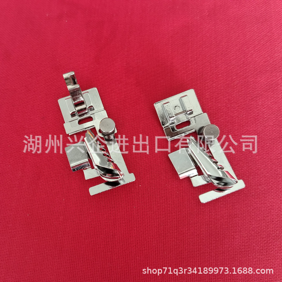 台湾多功能缝压脚 CY-9907L(820245096)低柄压脚 CY-9907包边压脚