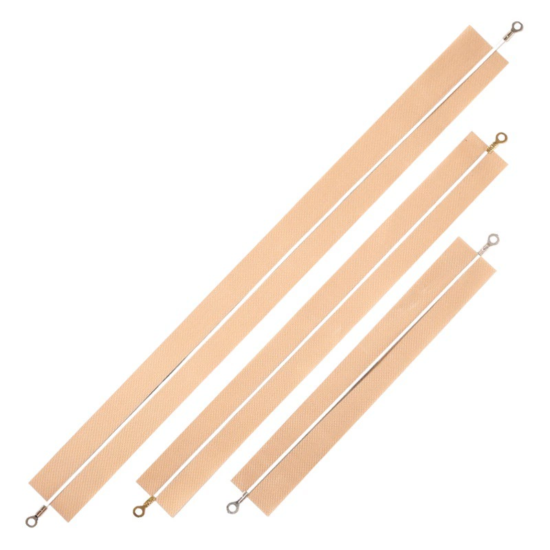 Оптовая Продажа аксессуары для ручных запечатывателей под давлением 20CM30CM40CM нагревательный провод против ожогов ткань изоляционная ткань нагревательная полоса