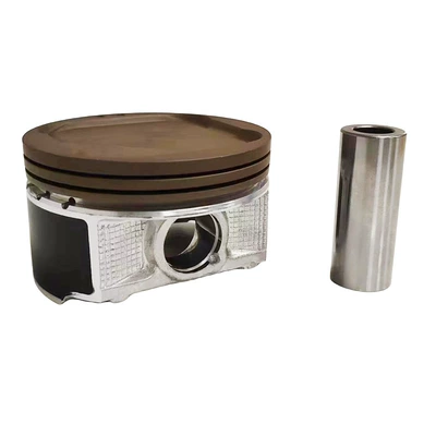 piston kit for – Piston, piston ring, piston pin