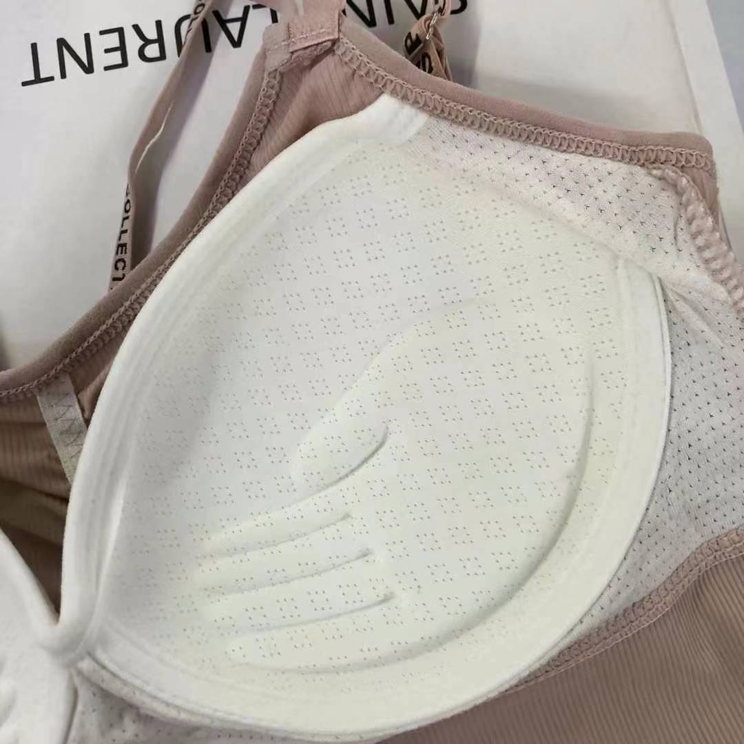 Nuevo chaleco sin costuras de alta elasticidad de alta calidad de dama sin anillo de acero bra de yoga ropa interior deportiva mujer al por mayor