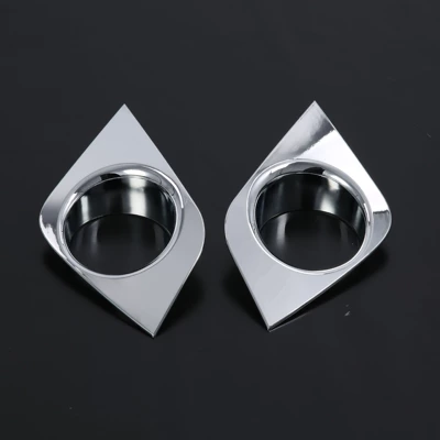 Other Automotive Exterior Supplies — exterior decoration - front-fog-lampshade-electroplating