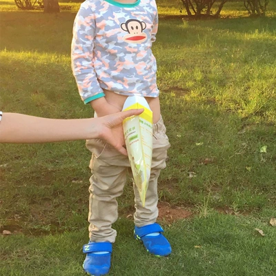car baby urinal children's | On-board emergency urine bag