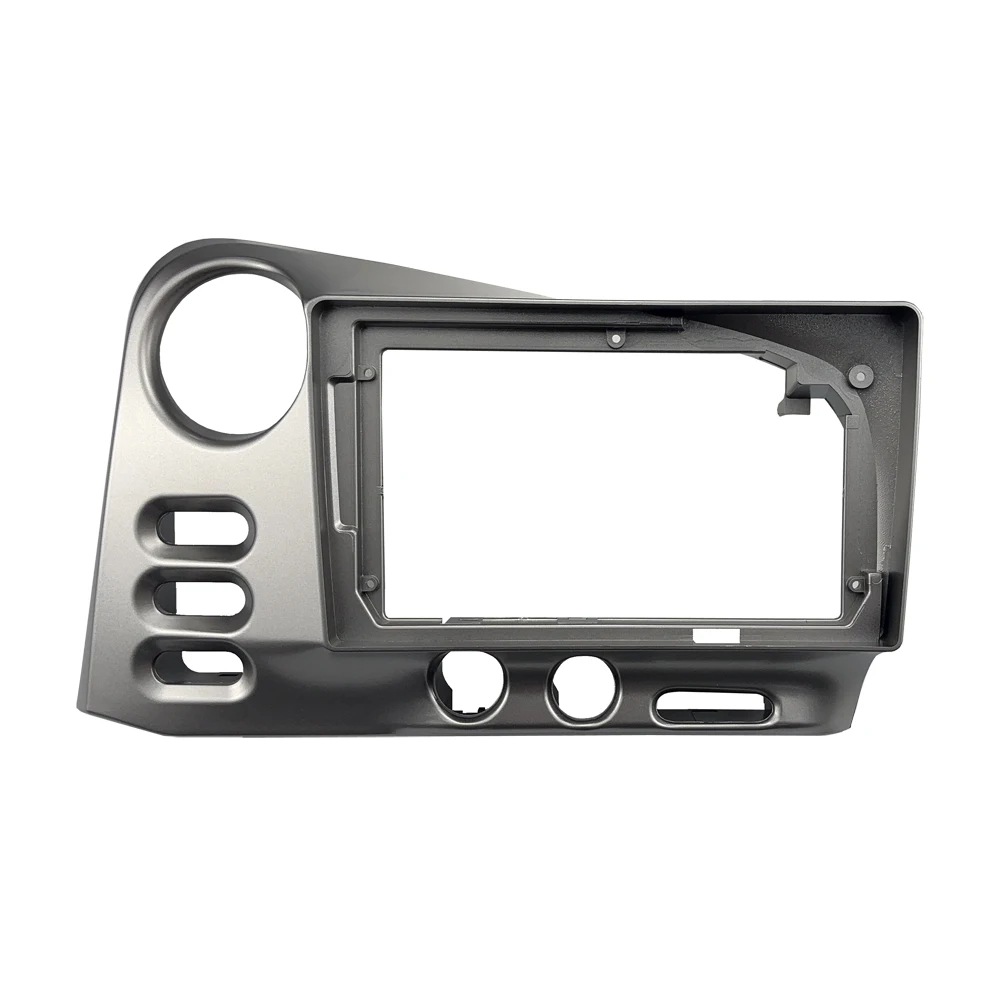 Suitable for 03-08 Toyota Corolla Matrix Central Control Navigation Frame Android Large Screen Frame Dvd Modification Panel