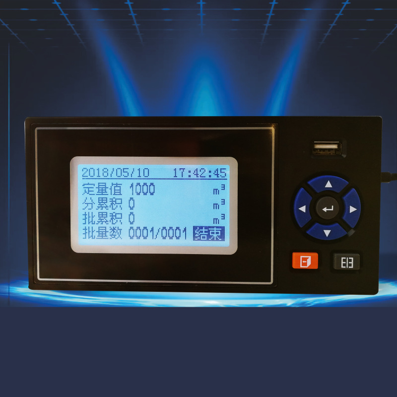 称重显示控制器称重仪表定量称重控制仪表混凝土配料扭矩力值峰值