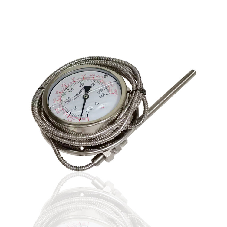 WY-100H 650°C 毛细管2M-G2分1-L