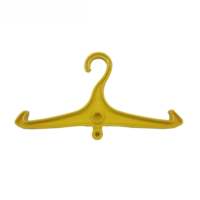 Dive skin diving BCD back-fly side-hanging clothes rack with DIN port screws