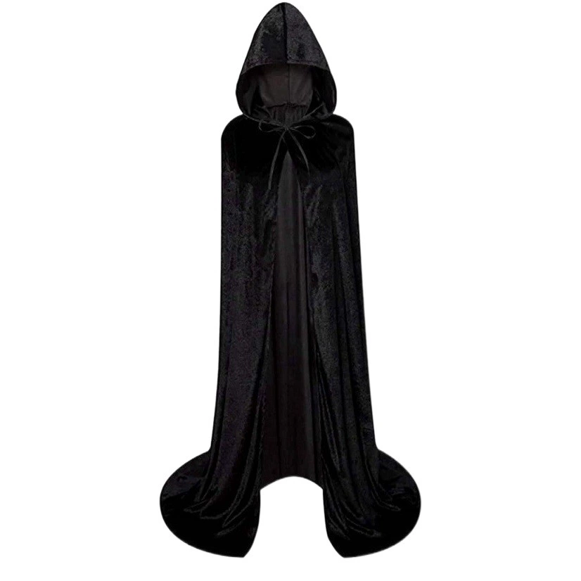 Европейский и американский плащ на шнуровке с капюшоном, средневековый плащ на Хэллоуин, вечерние шаль для выступлений, ролевые игры cos*
