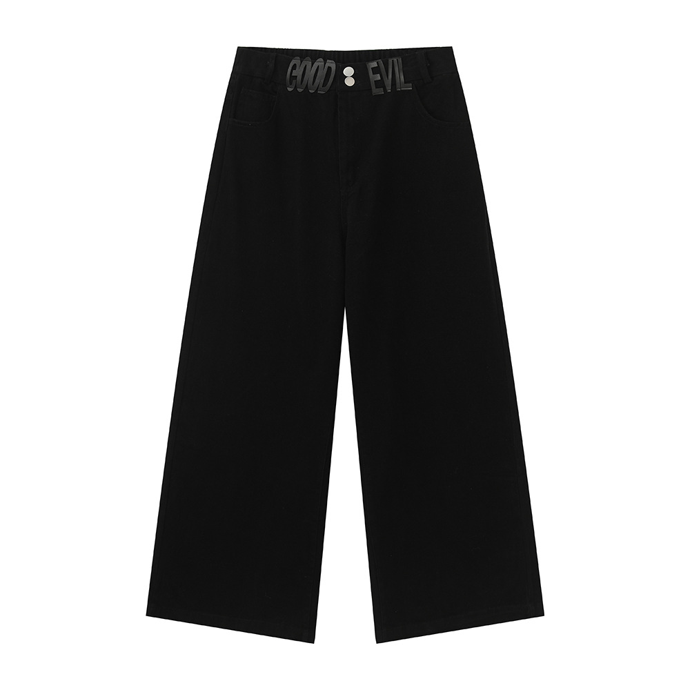 Pantalones negros