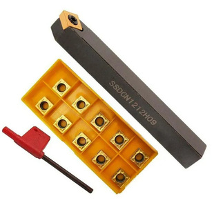 Ssdcn1212H09+10Pcs Golden Blade Scmt09