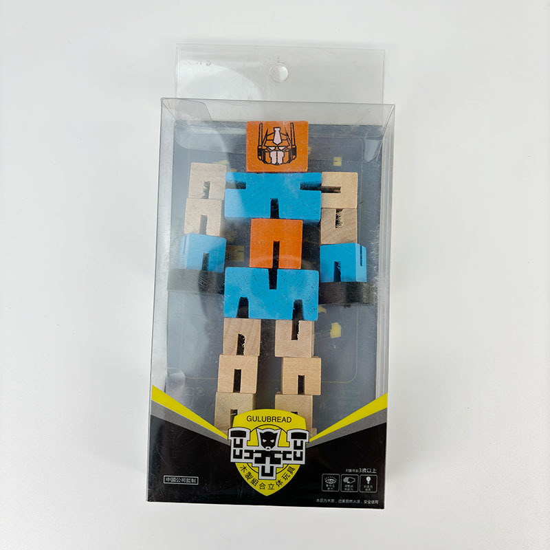 로봇 15.5cm [박스형] 블루