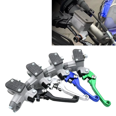 Kawasaki Kx 65 85 450F Klx 250R 300R Ön Əyləc Silindri Əyləc Qolu