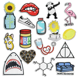 洗唛、商标;布贴;其他纺织辅料