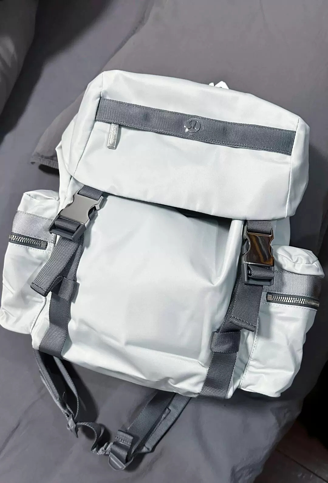 워터드롭 실버 14L