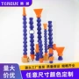 可弯任意弯曲耐高温竹节管
