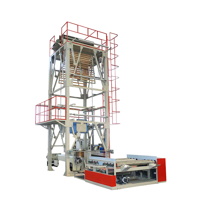 山东恒翔直供农地膜机全自动换卷多层复合地膜机设备降解地膜机