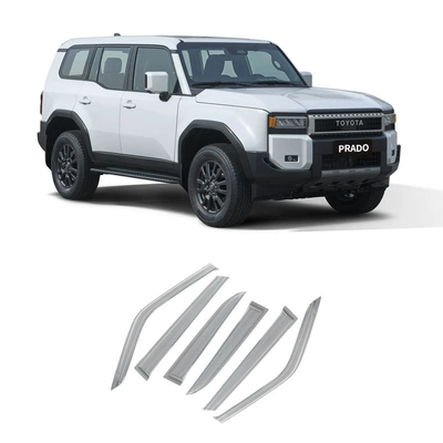Deflectors LC250 Window | Toyota Rain shield