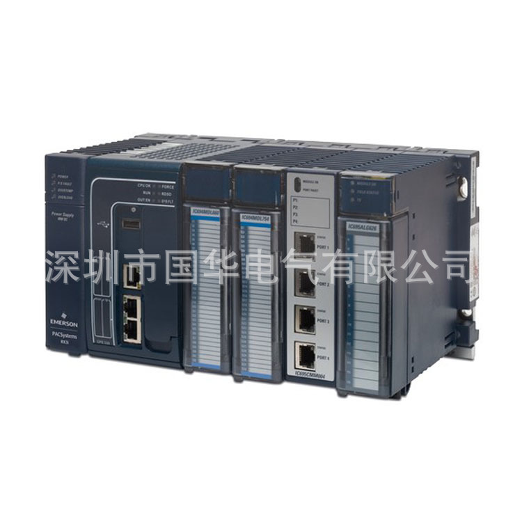 GE PLC RX3I IC695SPF550通讯模块 现货批发