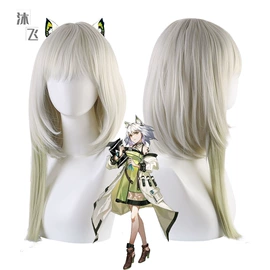 cos假发;假发长卷发;假发短直发