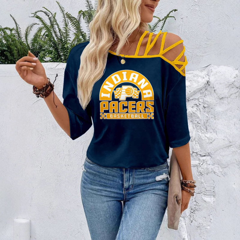 Cross-Border European and American Clothing Autum Asymmetrical Off-Shoulder Long-Sleeved Knitwear 32 Nfl Team Sweatshirt Long T-Shirt 388 Cross-Border European and American Clothing Autum Asymmetrical Off-Shoulder Long-Sleeved Knitwear 32 Nfl Team Sweatshirt Long T-Shirt 388