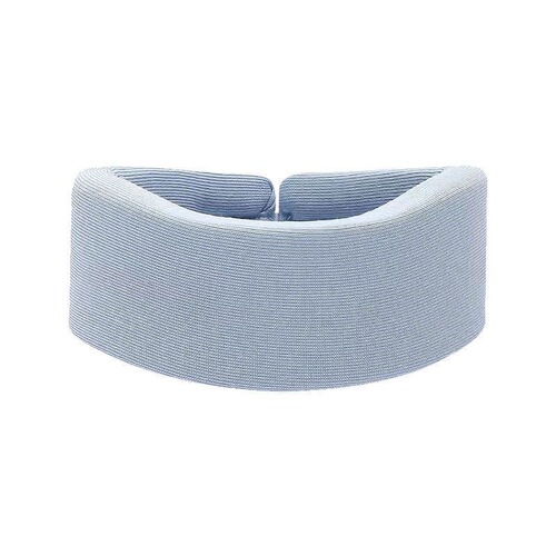The Brother Same Model Cervical Collar Fixed Correction Cervical Protection Anti-Forward Head Posture Gadget Office Home Use Adjustable Neck Collar