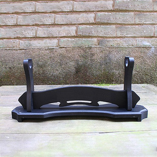Sword Stand, Single-Layer Weapon Stand, Sword Holder, Handicraft Display Stand, Sword Base, Sword Stand, Flute Stand