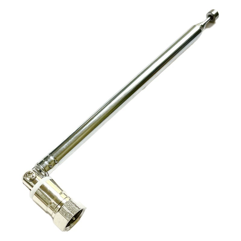 F головка 7120 Тяговая антенна комплект из четырех частей FM-антенна закрыта 168 мм Общая длина 750 мм один выстрел четыре