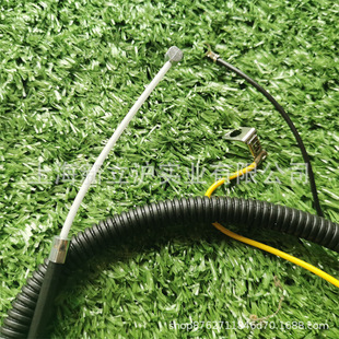Compatible with STIHL Steele FS240 gasoline mower brush cutter mower throttle line switch line