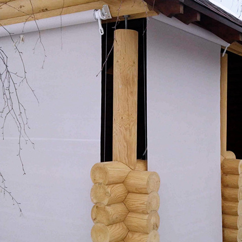 vertical roller blind/roller blind curtain wholesale awning accessories