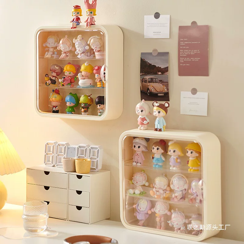 Storage system, stand, wall minifigure