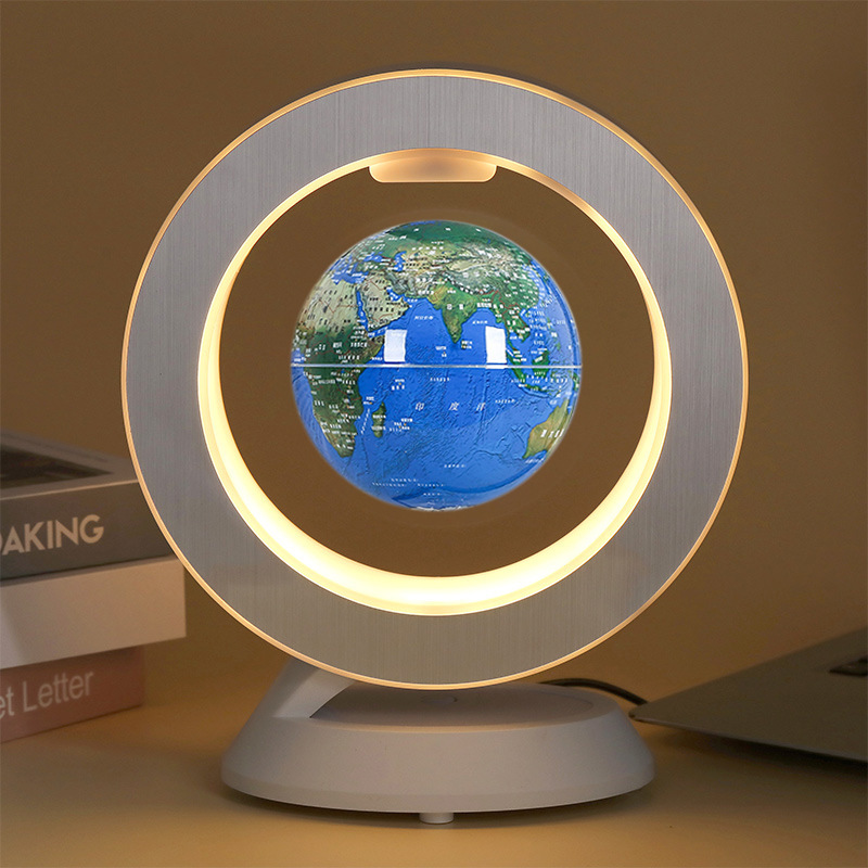 Tmall Genie Maglev Globe June 1 Children's Day 6-10 Years Old Boys Birthday Gift Girls Primary School Students