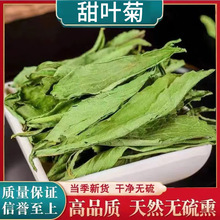 正品甜叶菊代糖低糖甜味散装500g中药材新鲜干品新货食用花茶泡茶