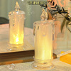 LED candle, night light, decorations, brand jewelry for bed, lights, Birthday gift, wholesale