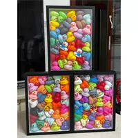 Подставка для уток Duck Hollow, подходящая для уток, фоторамка Linli, коробка для уток Duck Blind Box, ящик для хранения Linli, держатель для уток Neighborhood Duck.