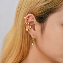 ŷ���羳����18K��Բ����Ǽ�������װ�޶������пɵ��ڿ��ڶ���