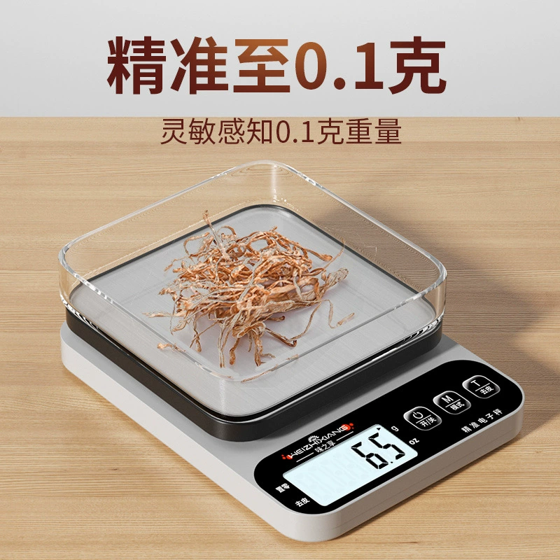 Electronic highly precise electronic scales for home use