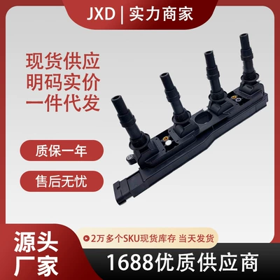 Suitable for Opel Astra Car Ignition Coil 1208008 90536194 09119567 2526116A