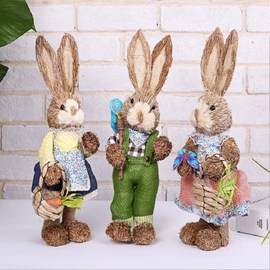 其他工艺品;皮毛工艺品;其他装饰摆件