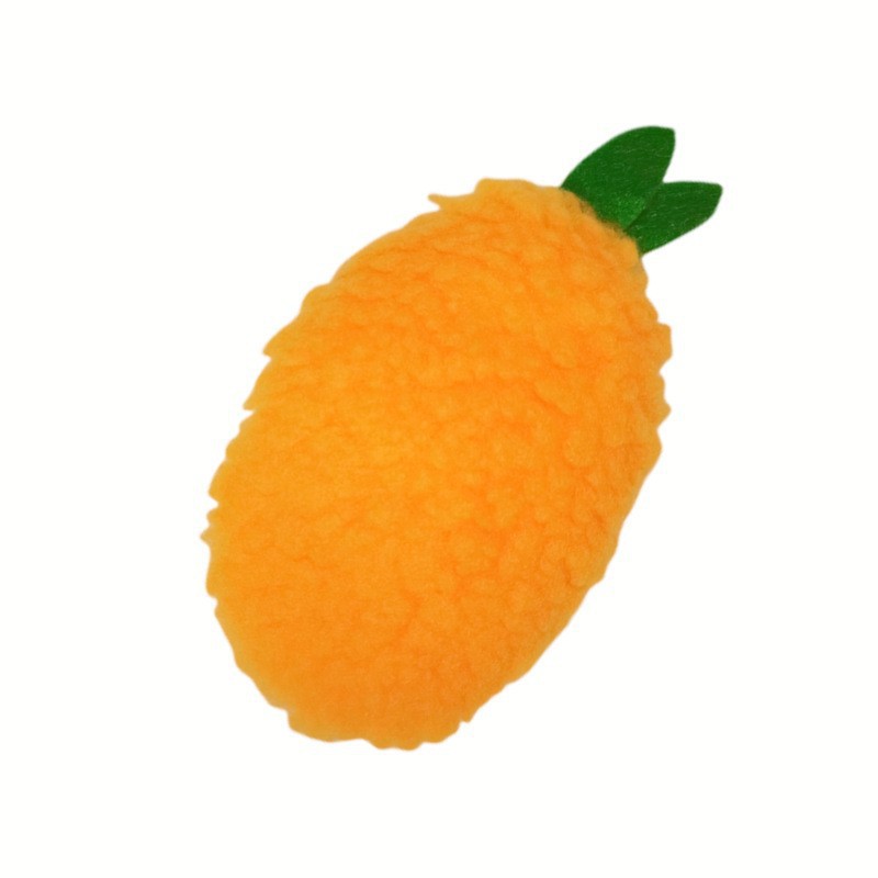 오렌지 플러시 새우