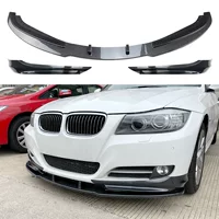 Применимо к BMW 3 серии E90 E91 LCI 320i 2009-2012 передний бампер передняя губа Передняя Лопата модификация переднего угла