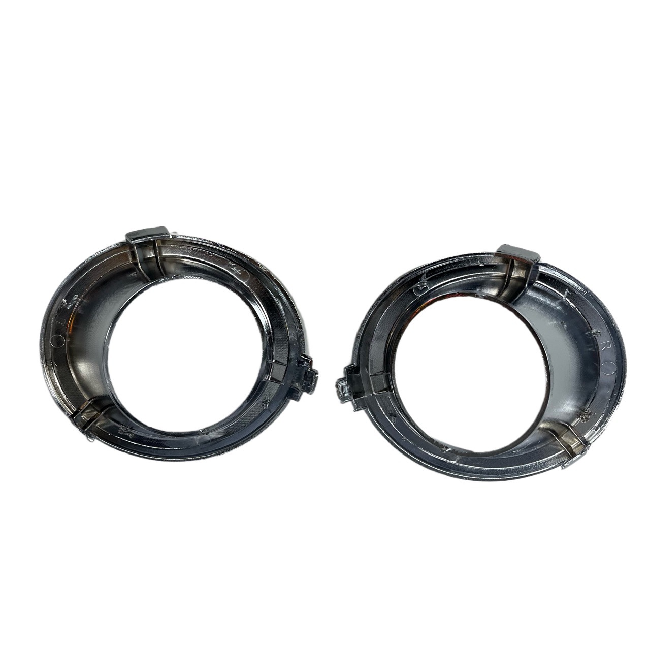 Suitable for Nissan Patrol Y61 05-09 Halogen Fog Light Kit Low Configuration Upgrade High Configuration Fog Light Kit