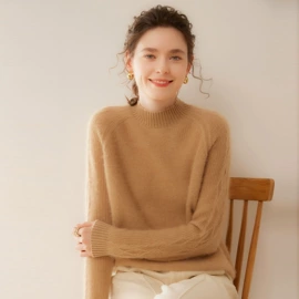 女式羊毛衫;女式羊绒衫;女式针织衫