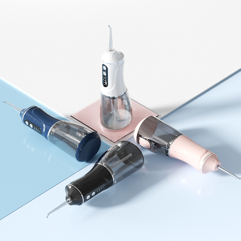 Portable Dental Irrigator, Electric Oral Cleaner, Handheld Dental Cleaner, Stone Removal, Water Flosser, Dental Floss_voghion.com
