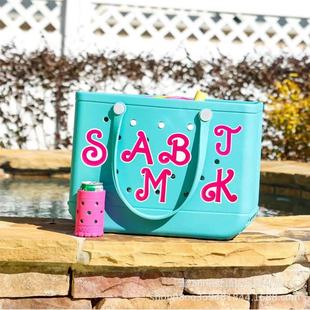 ��ɫ����ĸЬ��Ь��Bogg���񶴶����b�������DIY����Ʒ�羳