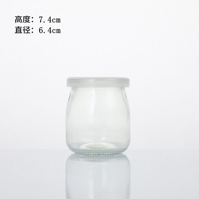 150ml большой рот; прозрачный