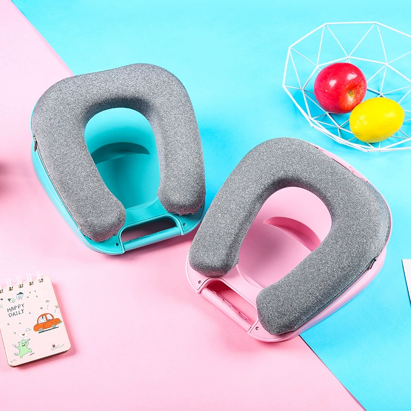 Cartoon summer pillow for sleep for elementary school students