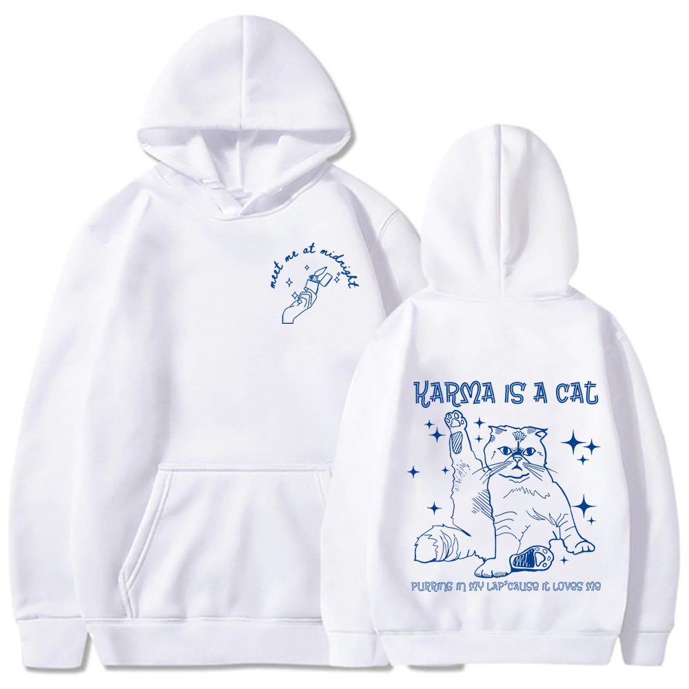 Hot Album Hoodies Winter Warm Women Sweatshirt Sudaderas