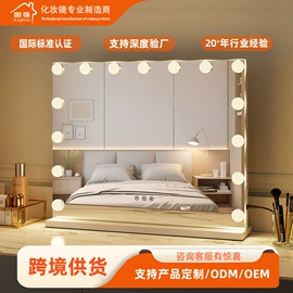 化妆镜;浴室镜;厨房置物架