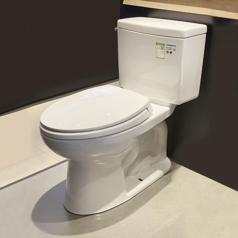 日本TO马桶CSW718B虹吸式防臭家用静音节水CSW719B分体式座便器