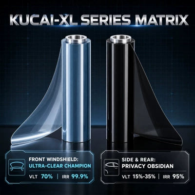 sputtering high insulation ultra-high — Automotive Film