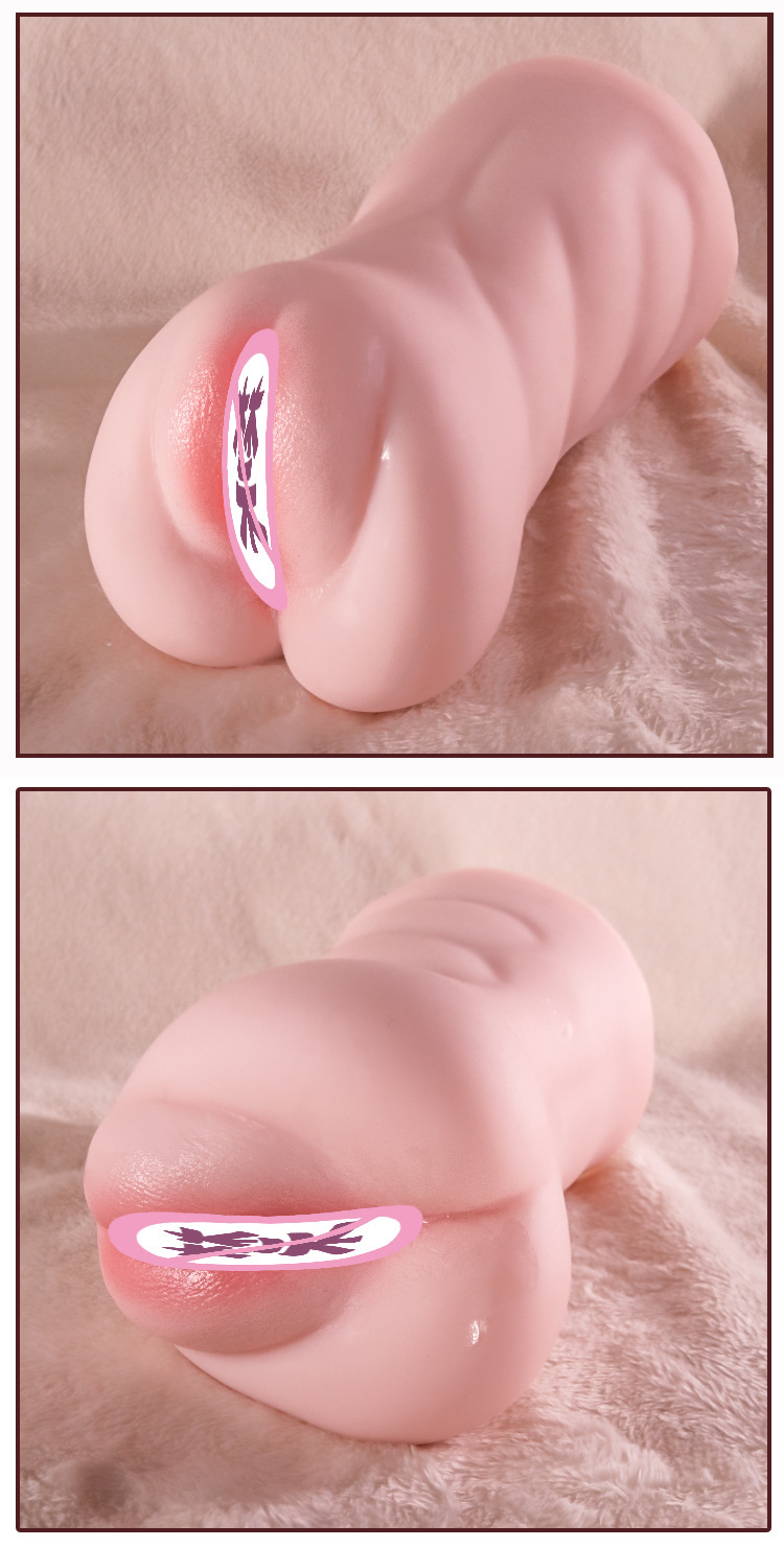 Jiuai Hoshino Ryoko Half-Body Male Masturbator TPE Inverted Mold with Hip and Vaginal Entry — detail image 19